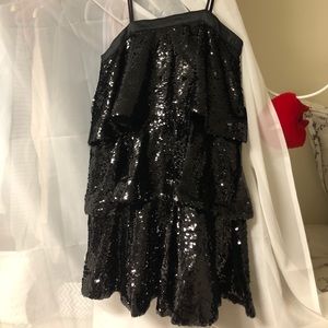 Sequin dress